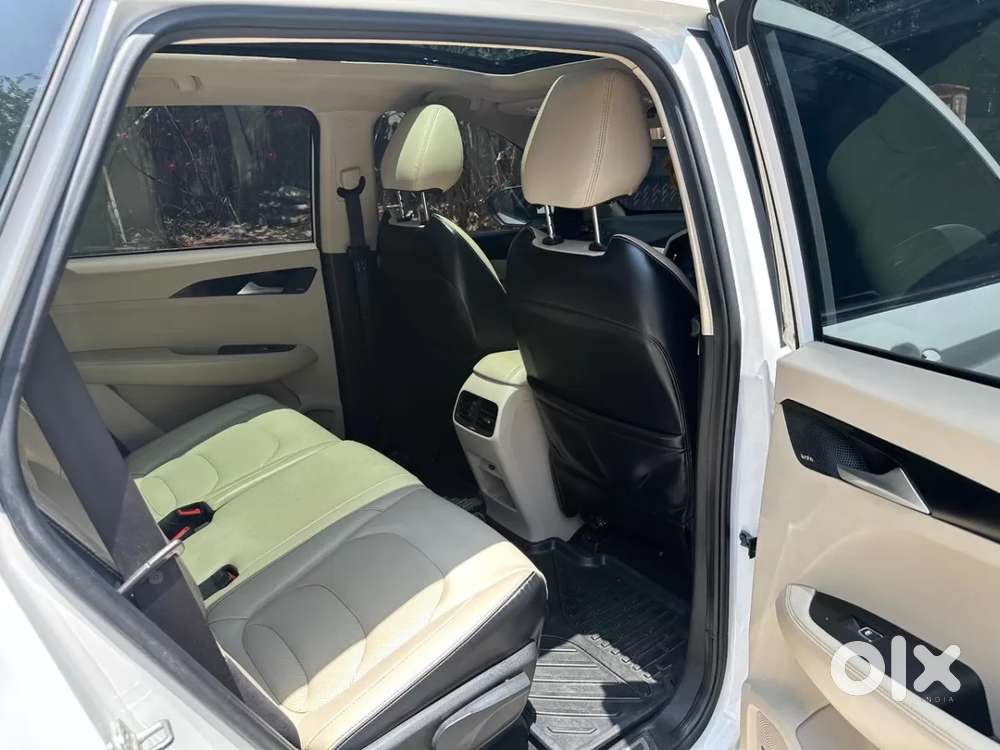 Mg Hector Sharp At, 2021, Petrol
