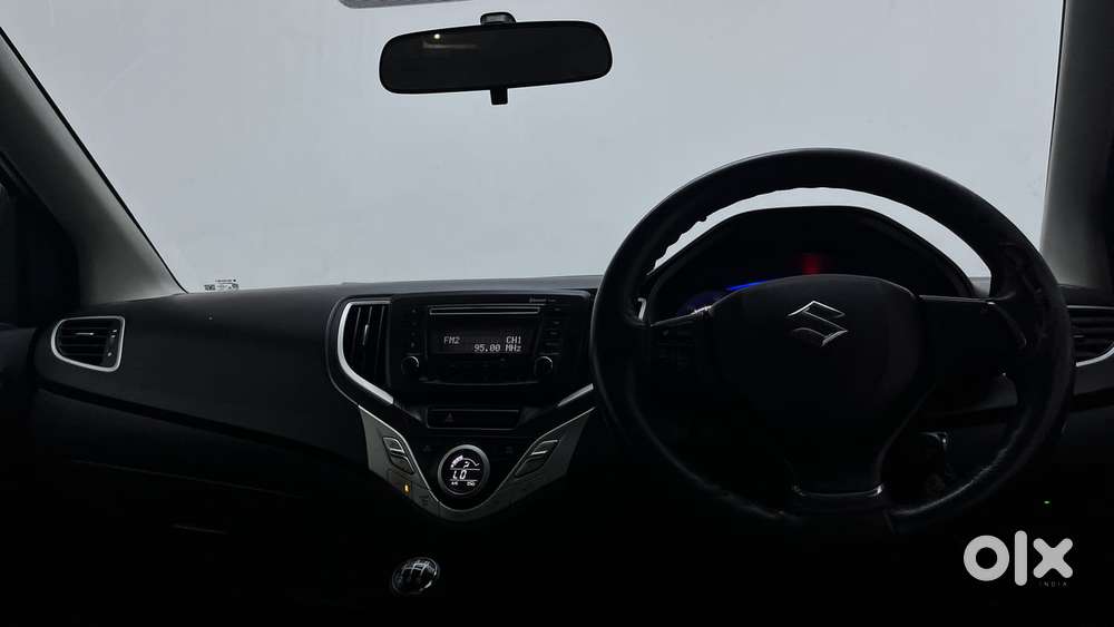 Maruti Suzuki Baleno Delta, 2017, Petrol