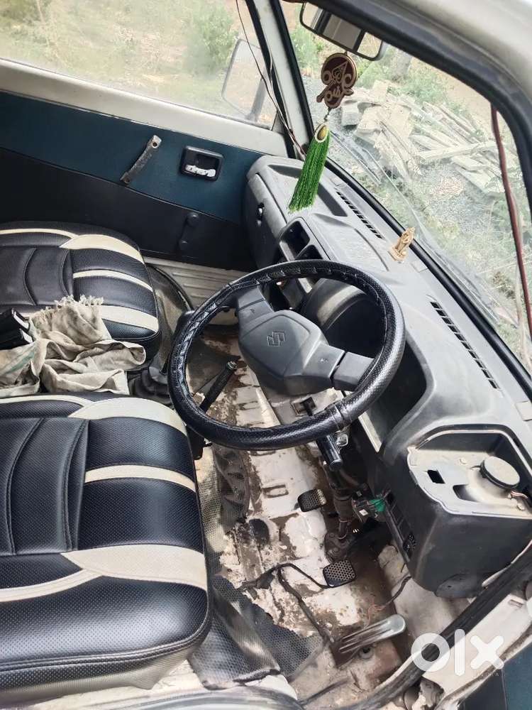 Maruti Suzuki Omni