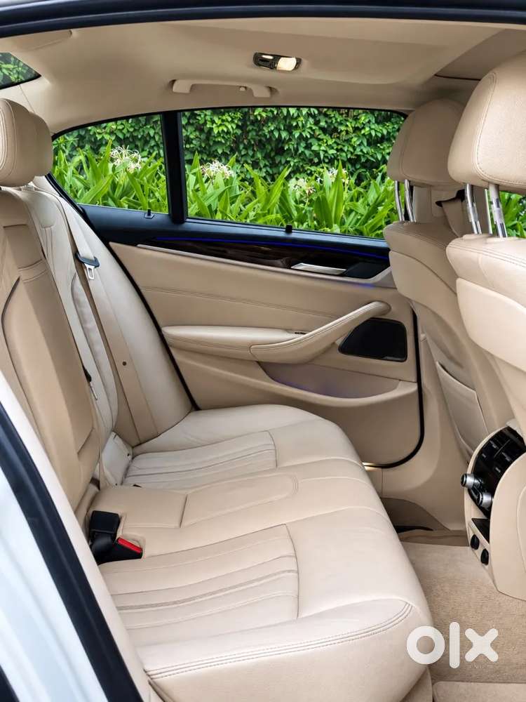 Bmw 5 Series 2.0 520d Luxury Line, 2020, Diesel