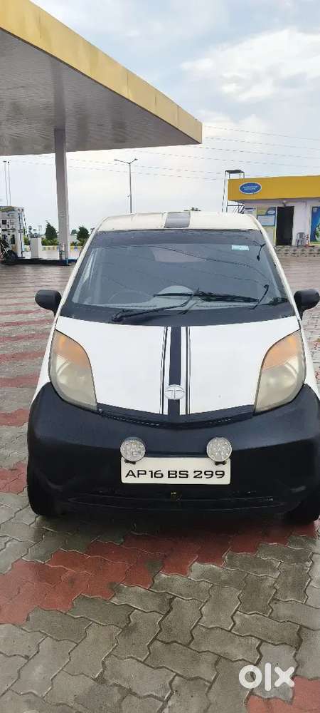 Tata Nano 2011 Petrol 69000 Km Driven