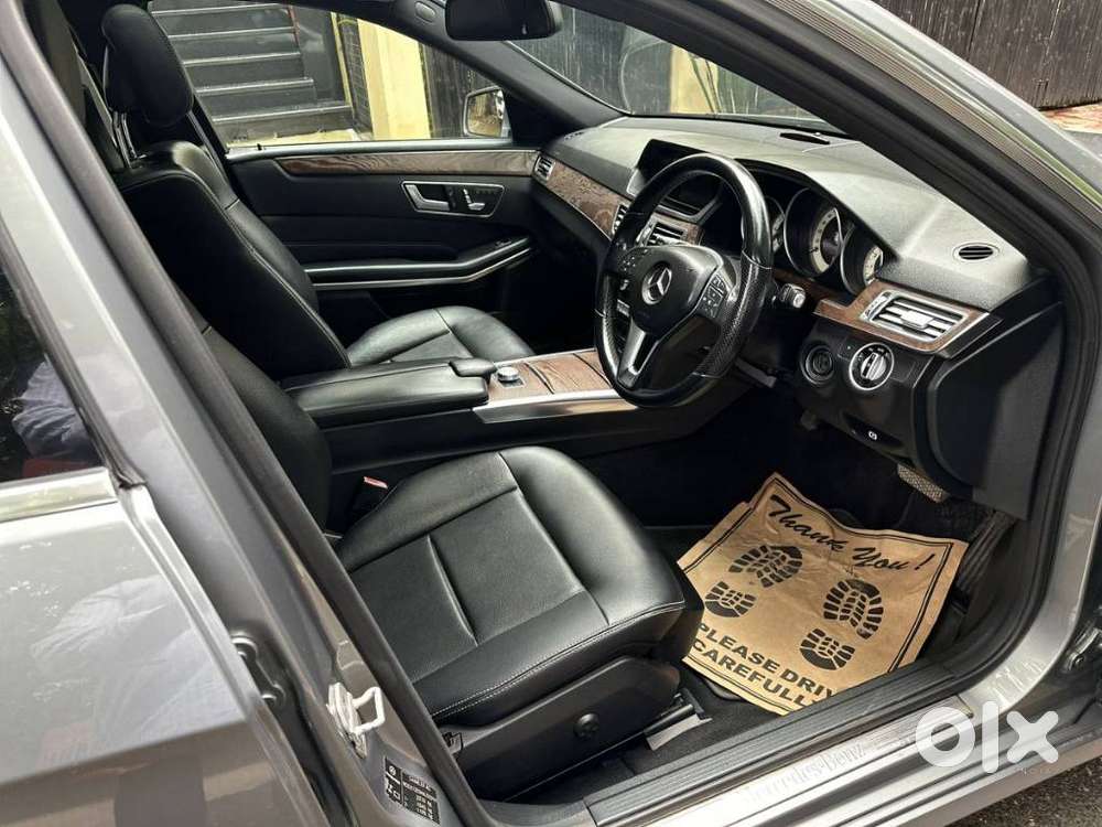 Mercedes-benz E-class E 200, 2013, Petrol