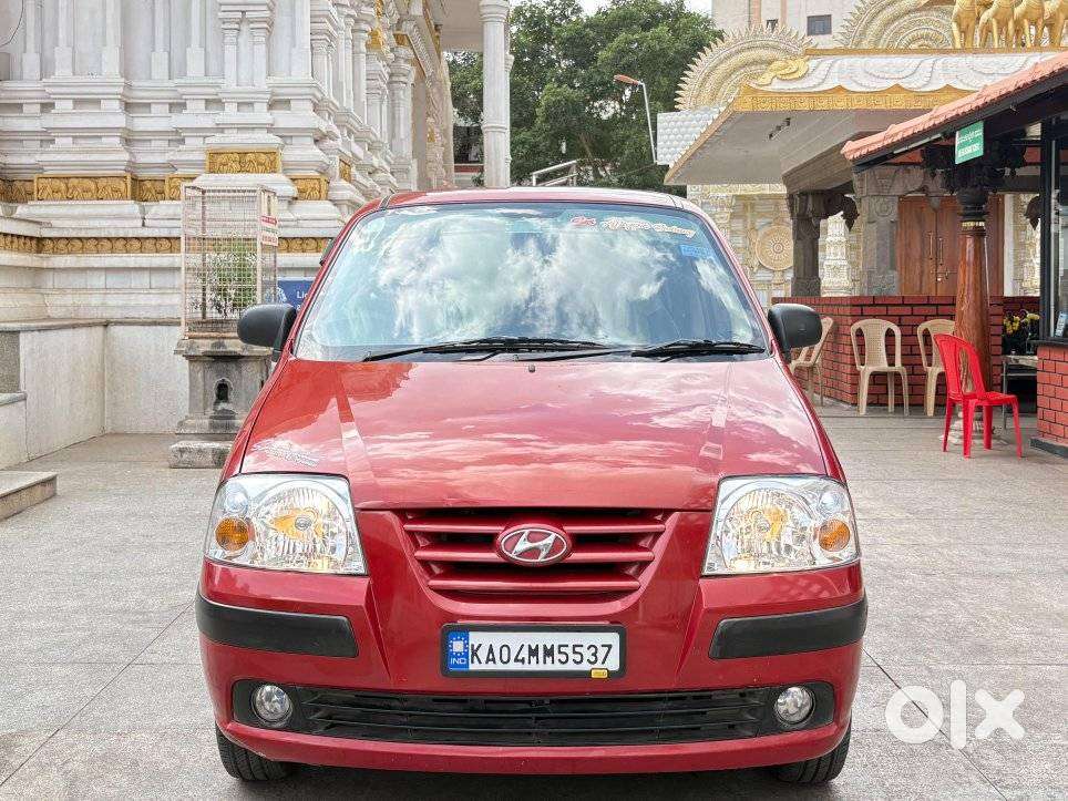Hyundai Santro Xing Gls, 2013, Petrol