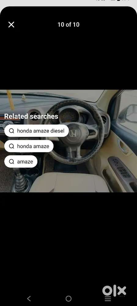 Honda Amaze 2013 Diesel Manual