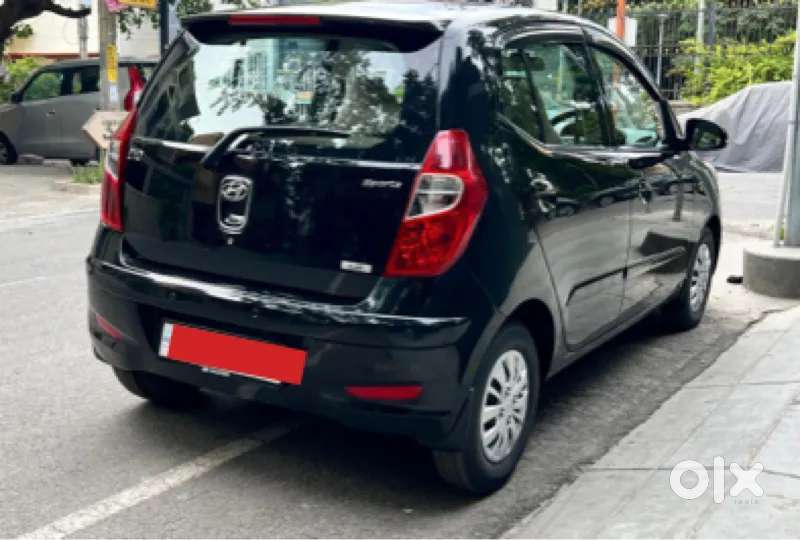 Hyundai i10 Sportz Option, 2013, Petrol