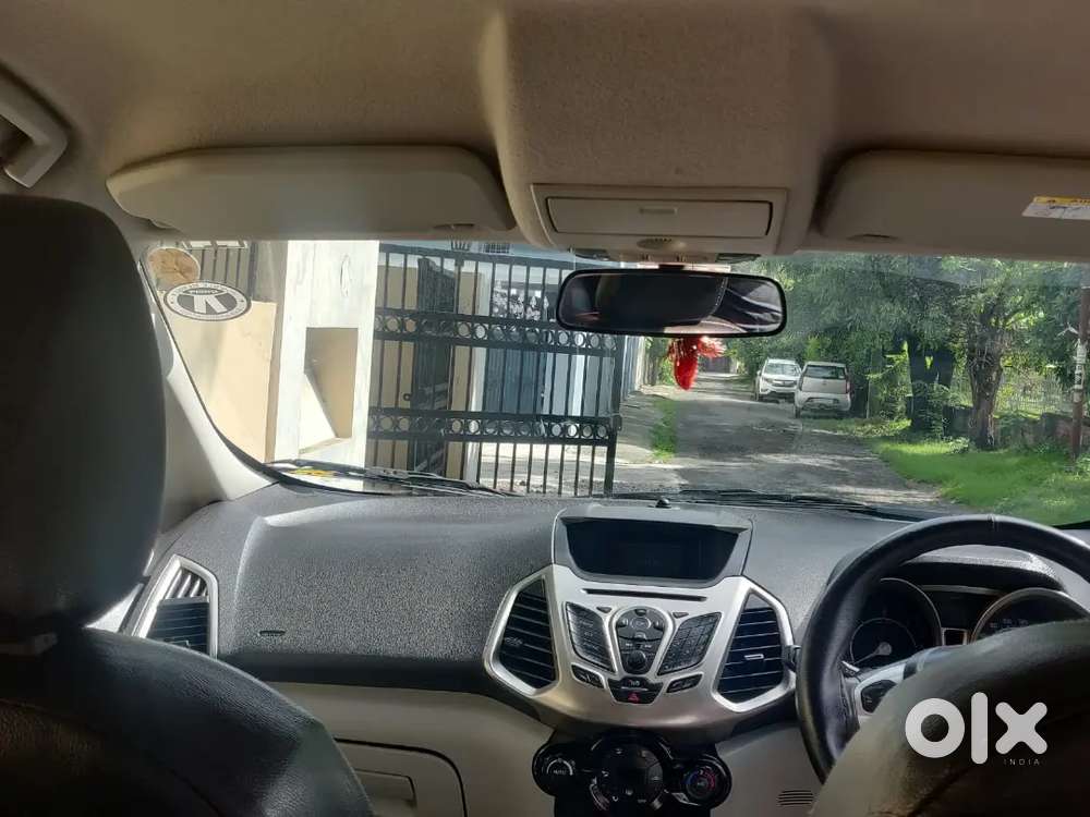 Ford Ecosport Diesel Manual 2016