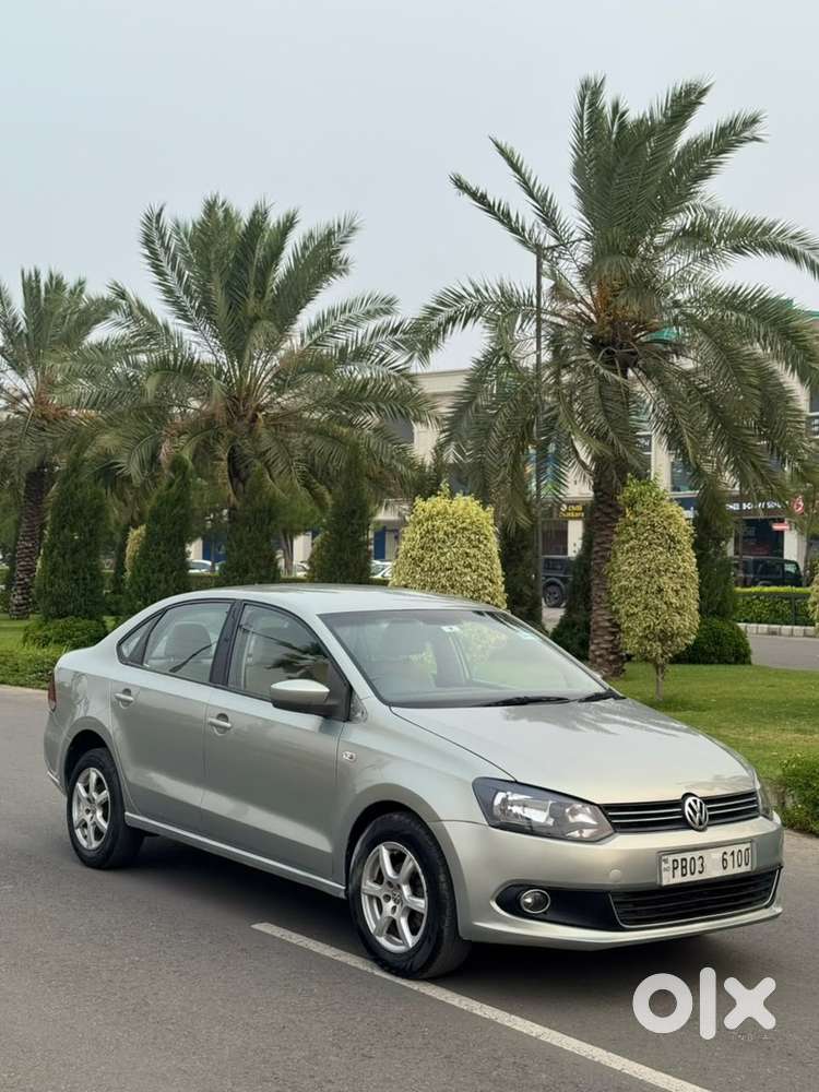 Volkswagen Vento Diesel 2013 Year