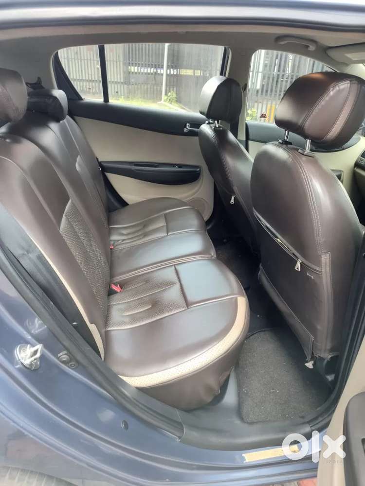 Hyundai I20 1.2 Asta, 2013, Petrol