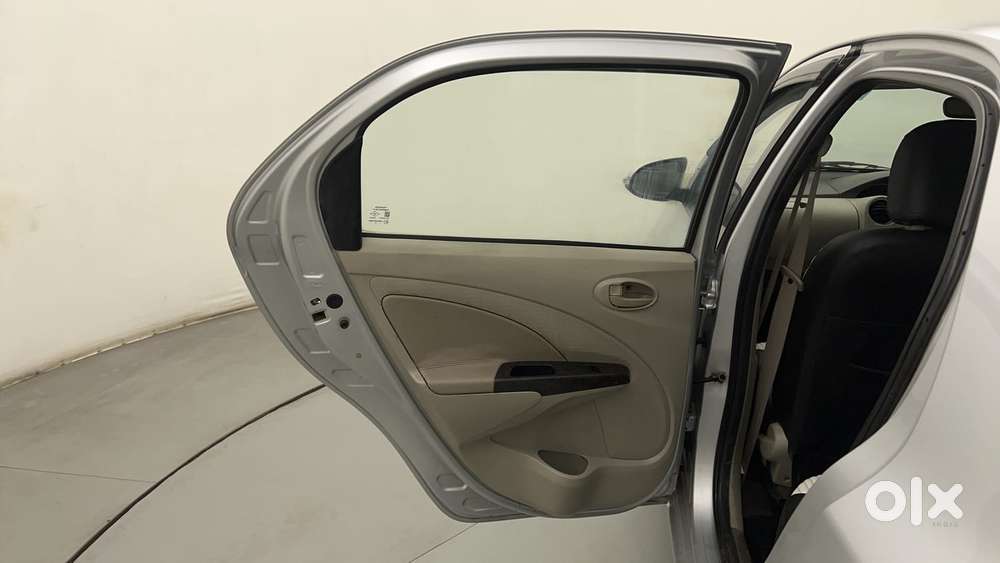 Toyota Etios 2010-2012 Vx, 2015, Petrol