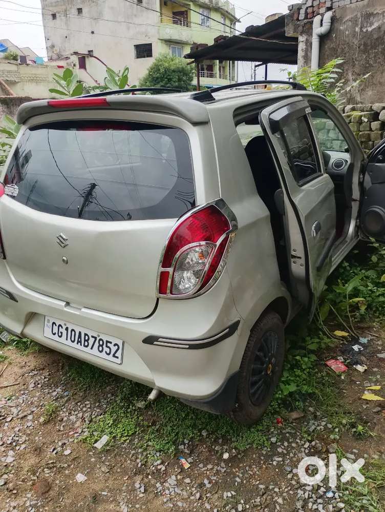 Maruti Suzuki Alto 800 2016
