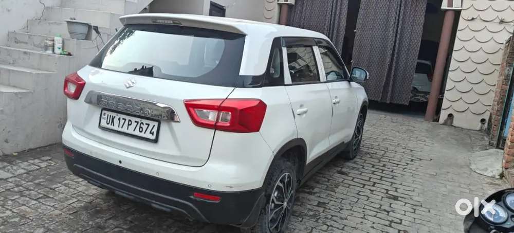 Maruti Suzuki Vitara Brezza 2021 Petrol 46000 Km Driven
