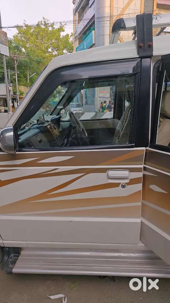 Tata Sumo 2016 Diesel Good Condition