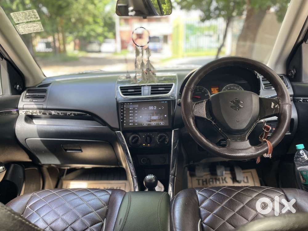Maruti Suzuki Swift Vdi, 2013, Diesel