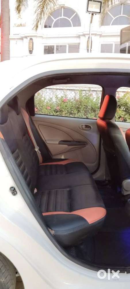 Toyota Etios Gd, 2014, Diesel