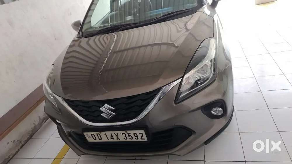 Maruti Suzuki Baleno 2021 Petrol 36000 Km Driven