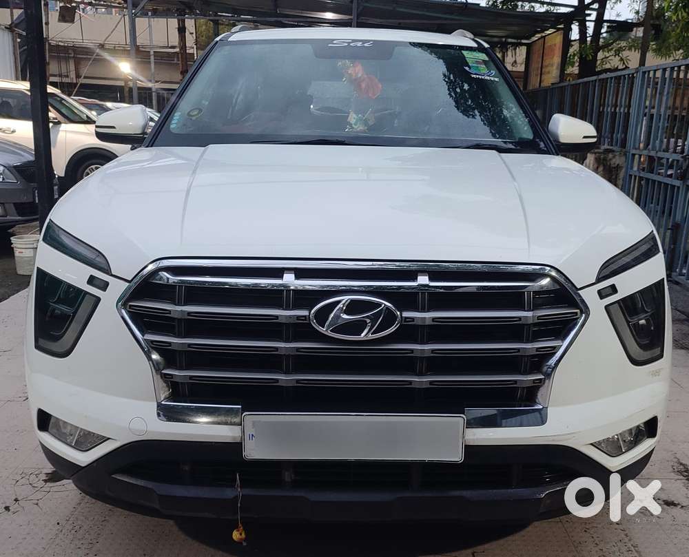 Hyundai Creta E 1.5 Diesel, 2023, Diesel