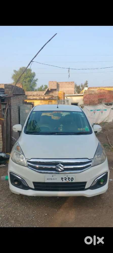 Ertiga 2015 Model 2nd Owner Car Offer 650000