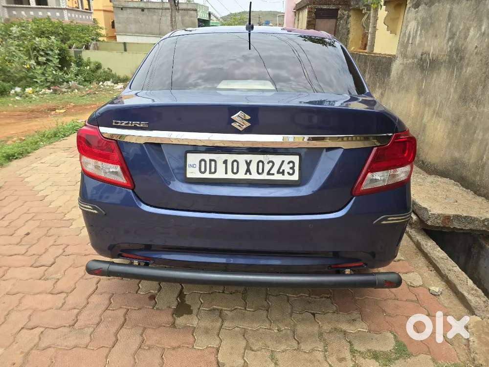 Maruti Suzuki Dzire 2023