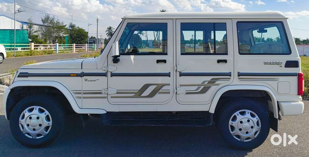 Mahindra Bolero B6 (o), 2021, Diesel