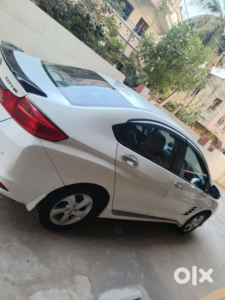 Honda City 2016 Petrol Well Maintained