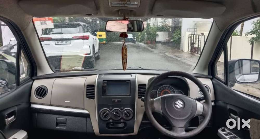 Maruti Suzuki Wagon R VXI 1.2, 2014, Petrol