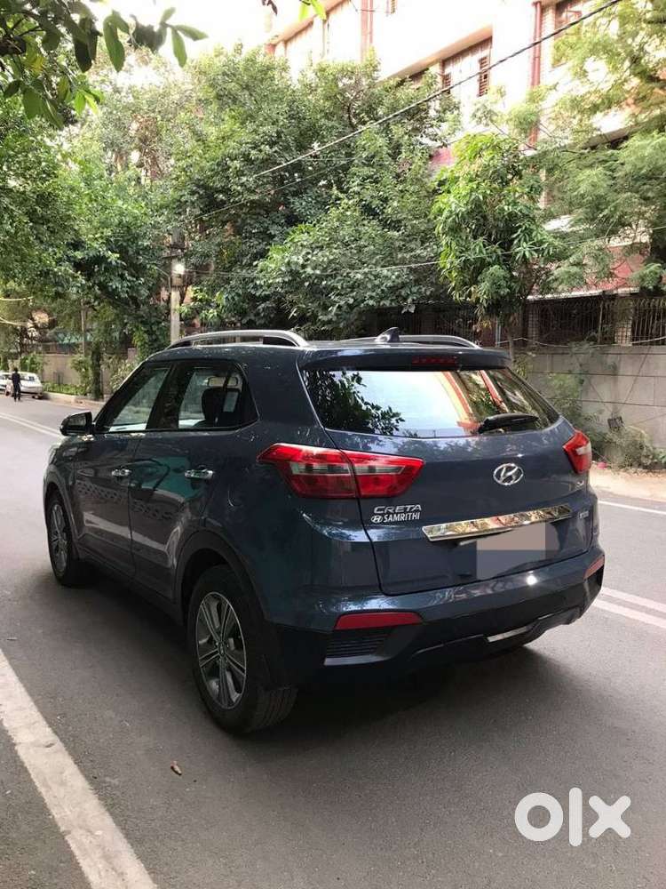 Hyundai Creta 1.6 Sx Plus Auto, 2017, Diesel
