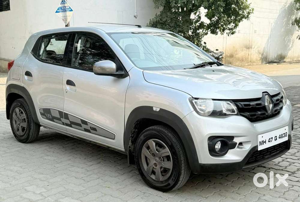Renault Kwid Amt, 2017, Petrol