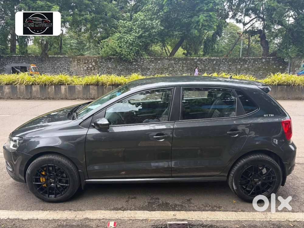 Volkswagen Polo 1.2 Gt Tsi, 2017, Petrol