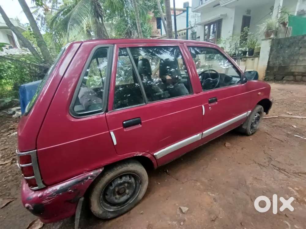 Maruti Suzuki 800 1998