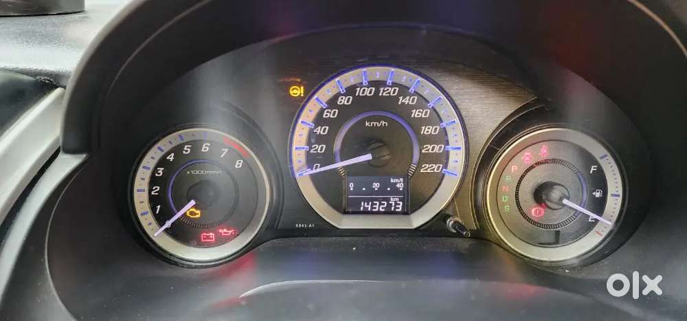 Honda City 2013 Petrol 144000 Km Driven