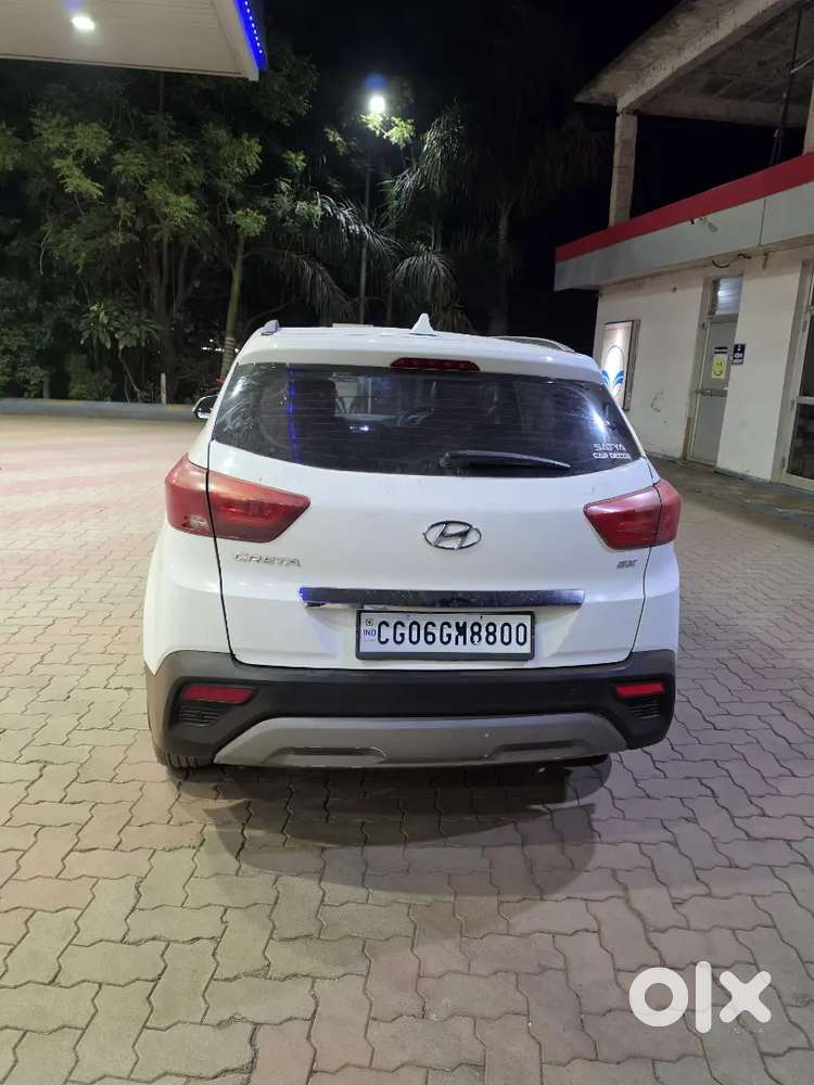 Hyundai Creta 2018