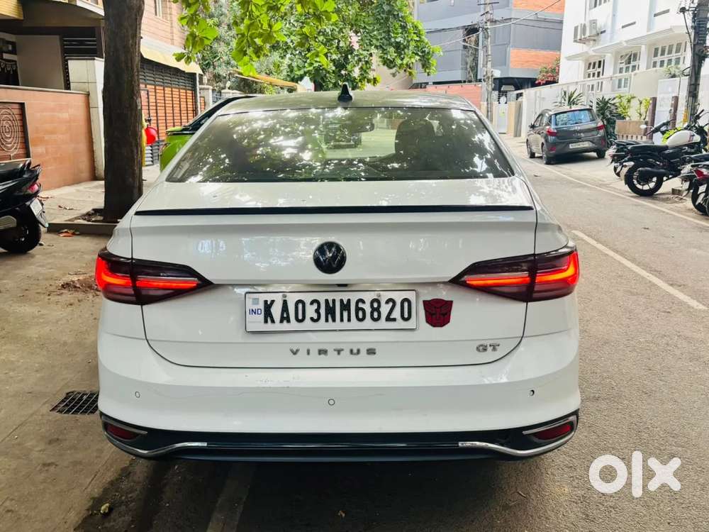 Volkswagen Virtus 1.5 TSI GT PLUS EVO DSG, 2022, Petrol