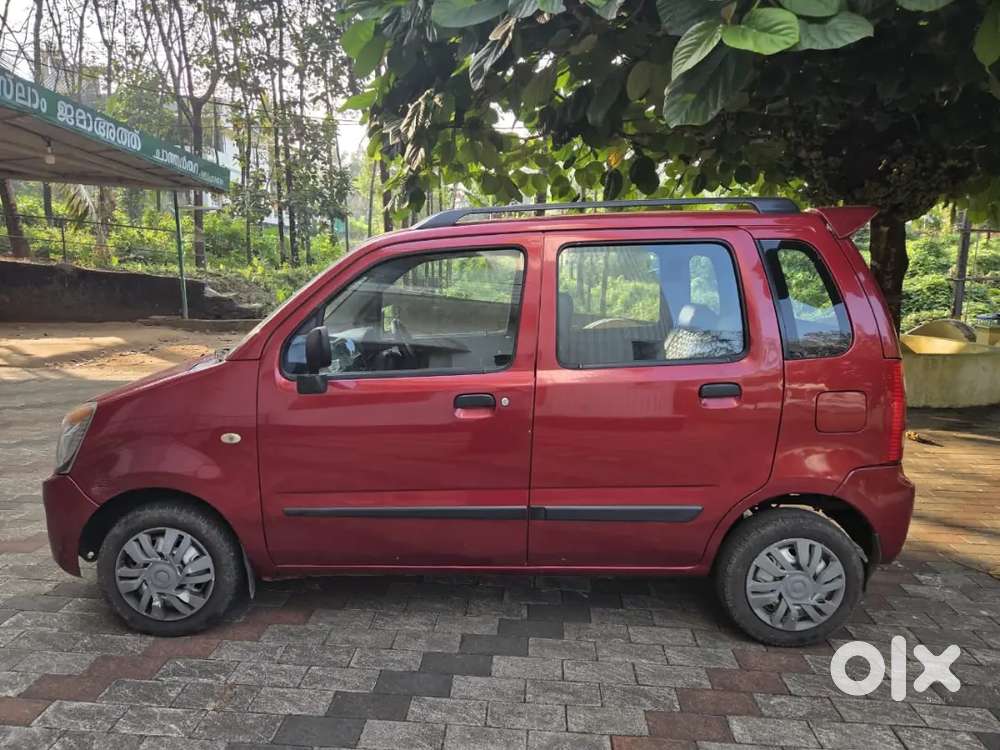 Wagon R Lxi