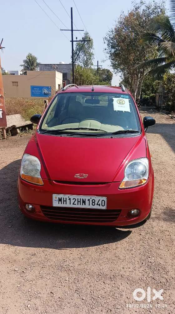 Chevrolet Spark 2012
