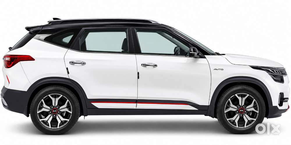Kia Seltos 2021 Diesel Year