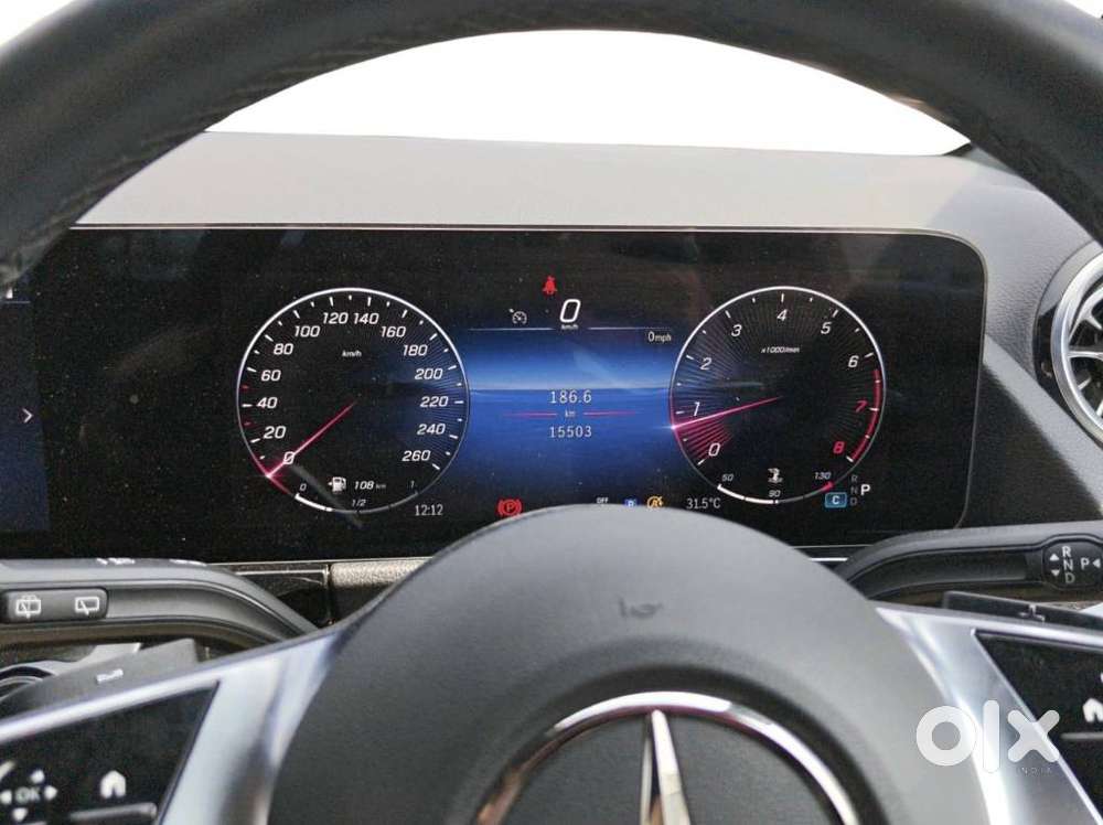 Mercedes-benz Gla 200 D, 2024, Diesel