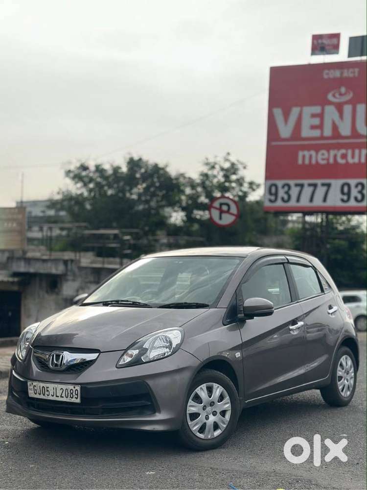 Honda Brio, 2015, Petrol