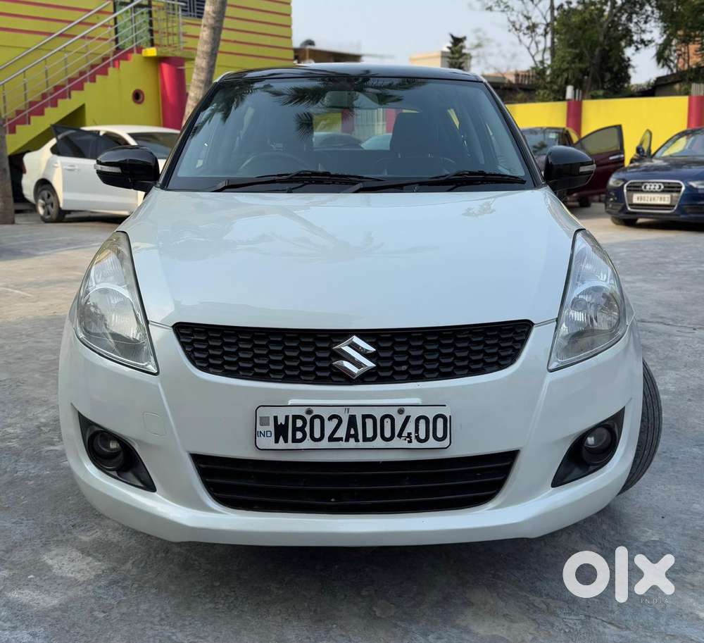 Maruti Suzuki Swift Zdi Plus, 2013, Diesel