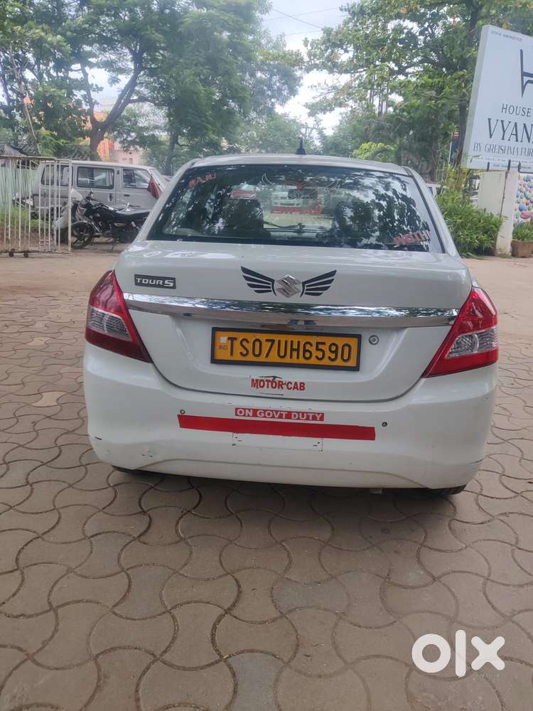 Maruti Suzuki Swift Dzire, 2019, Diesel