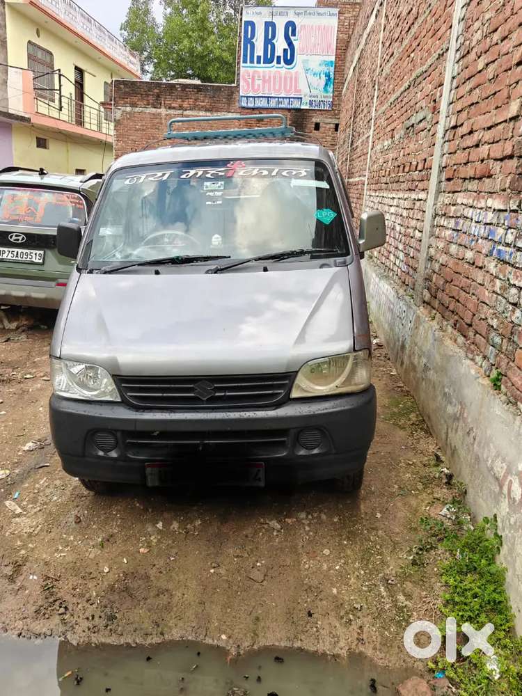 Maruti Suzuki Eco Sport Car 2019 December Model, Ac