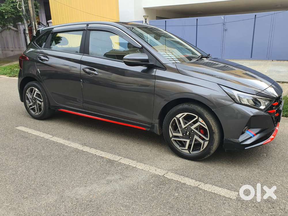 Hyundai I20 N Line 1.0 N8 Turbo Dct, 2024, Petrol