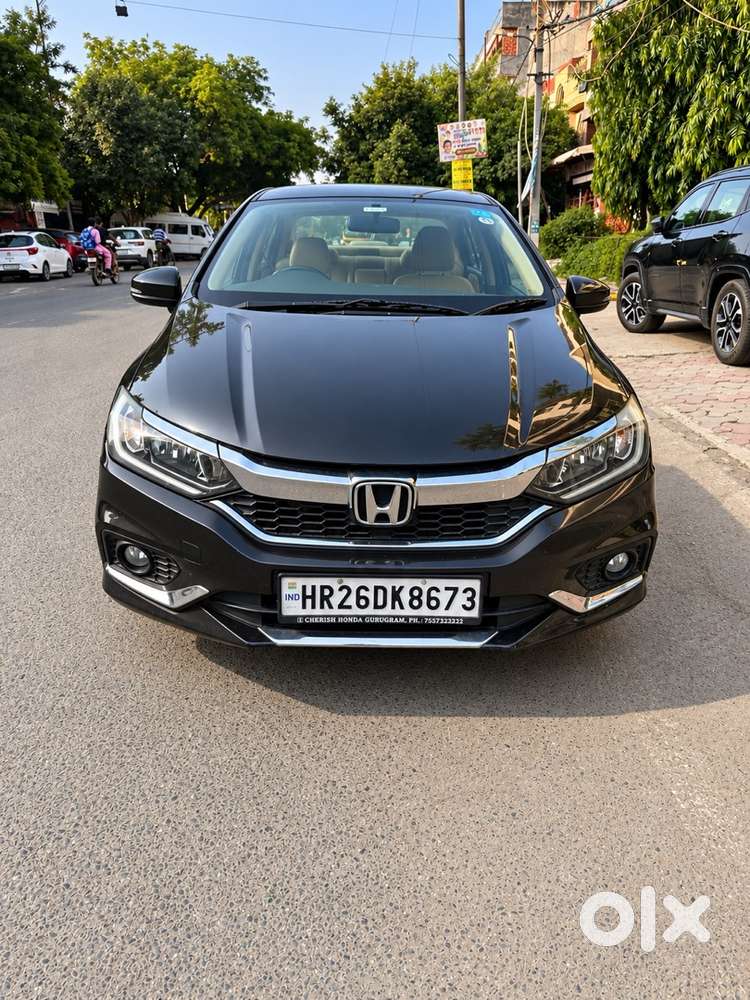 Honda City 2017 V Petrol Push Start Keyless Entry Unused Stapney