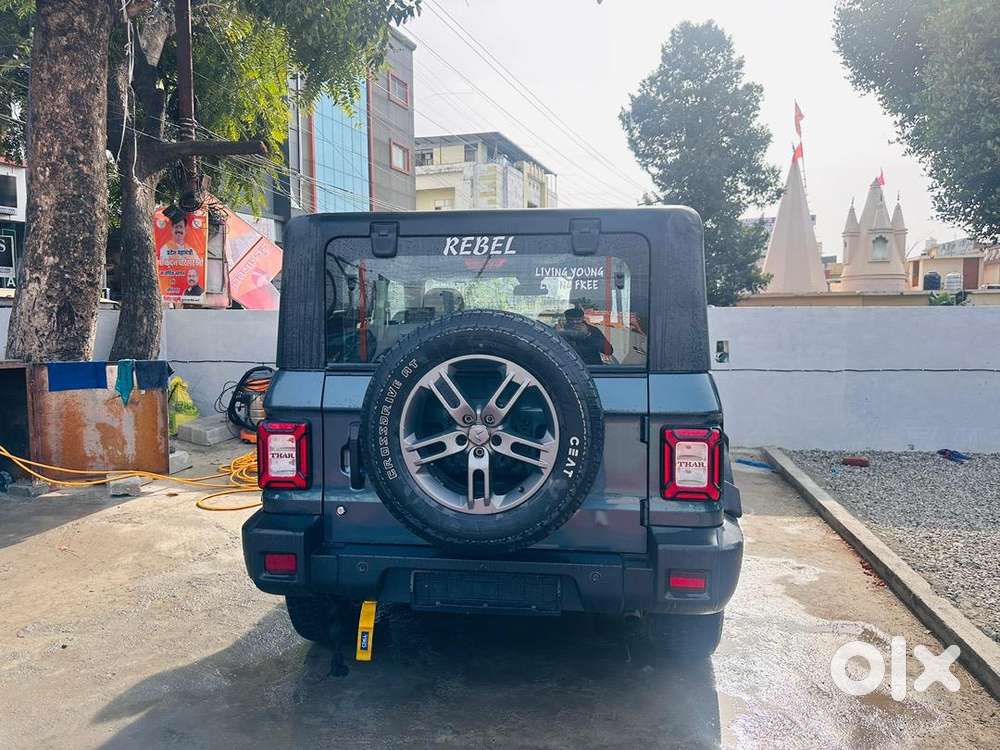 Mahindra Thar 2023 Diesel Good Condition