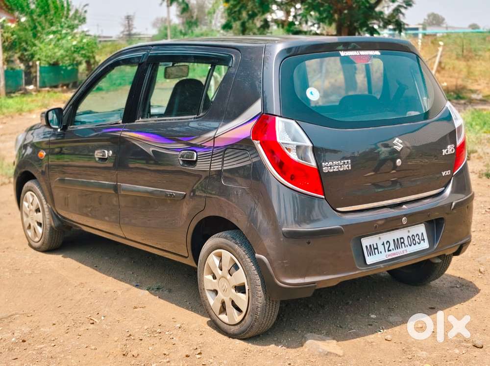 Maruti Suzuki Alto K10, 2016, Petrol