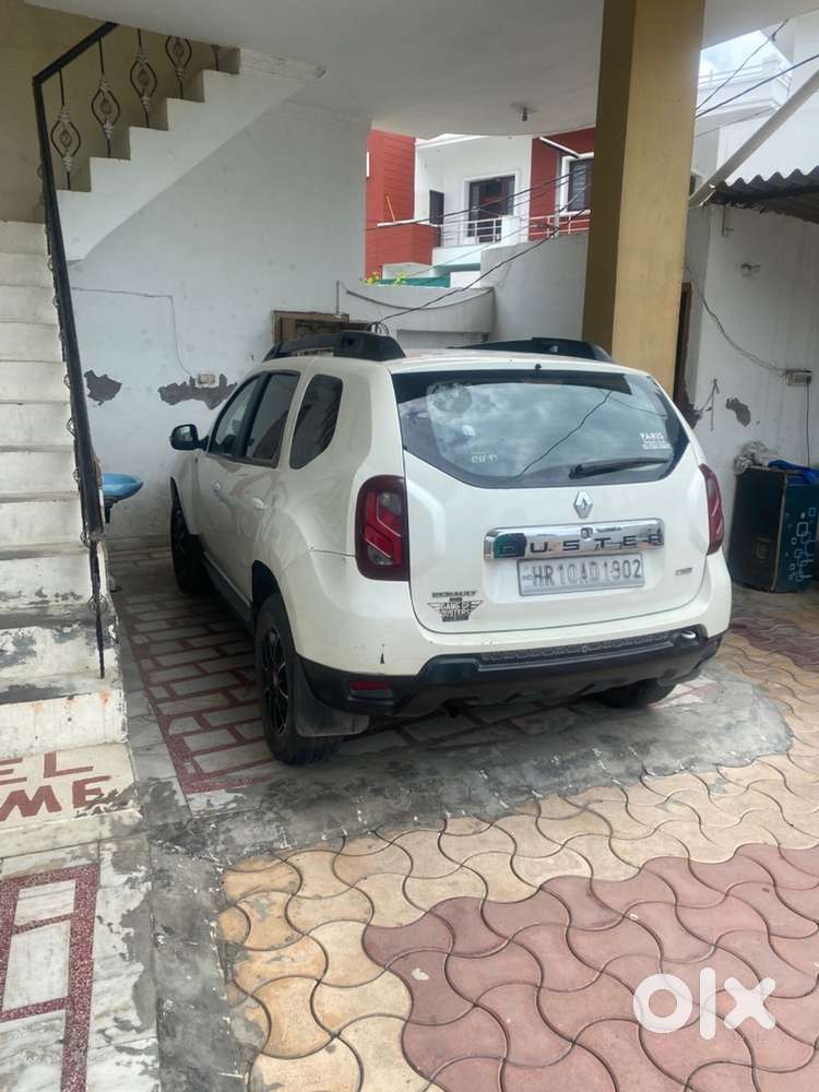 Renault Duster Diesel Manual 2017