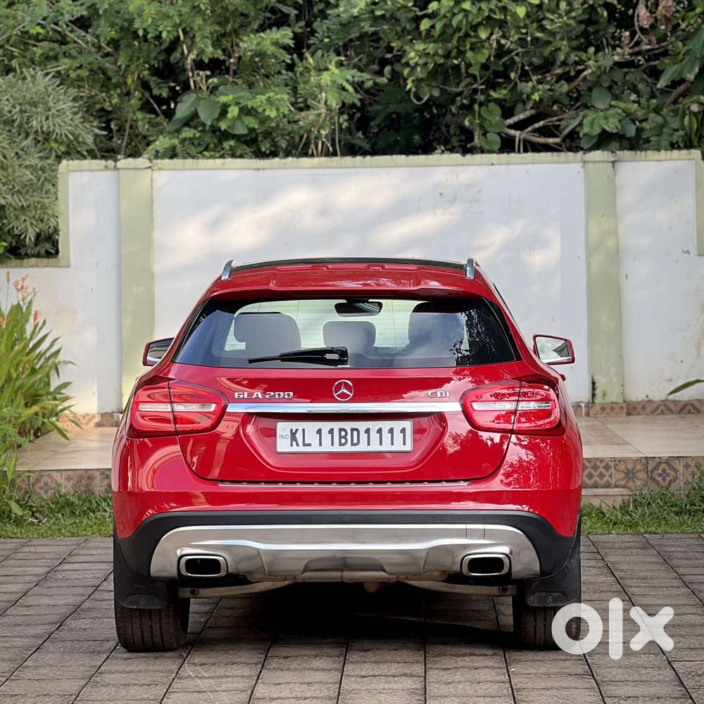 Mercedes-benz Gla 200 D, 2016, Diesel
