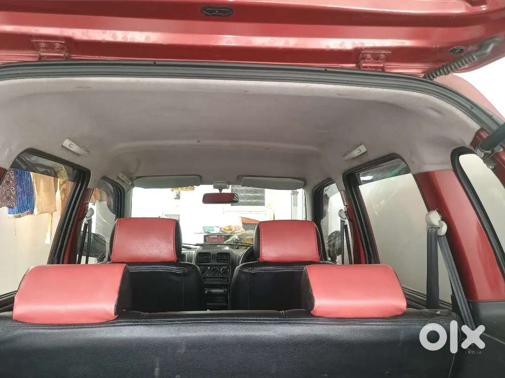 Wagon R Lxi ₹ 155000