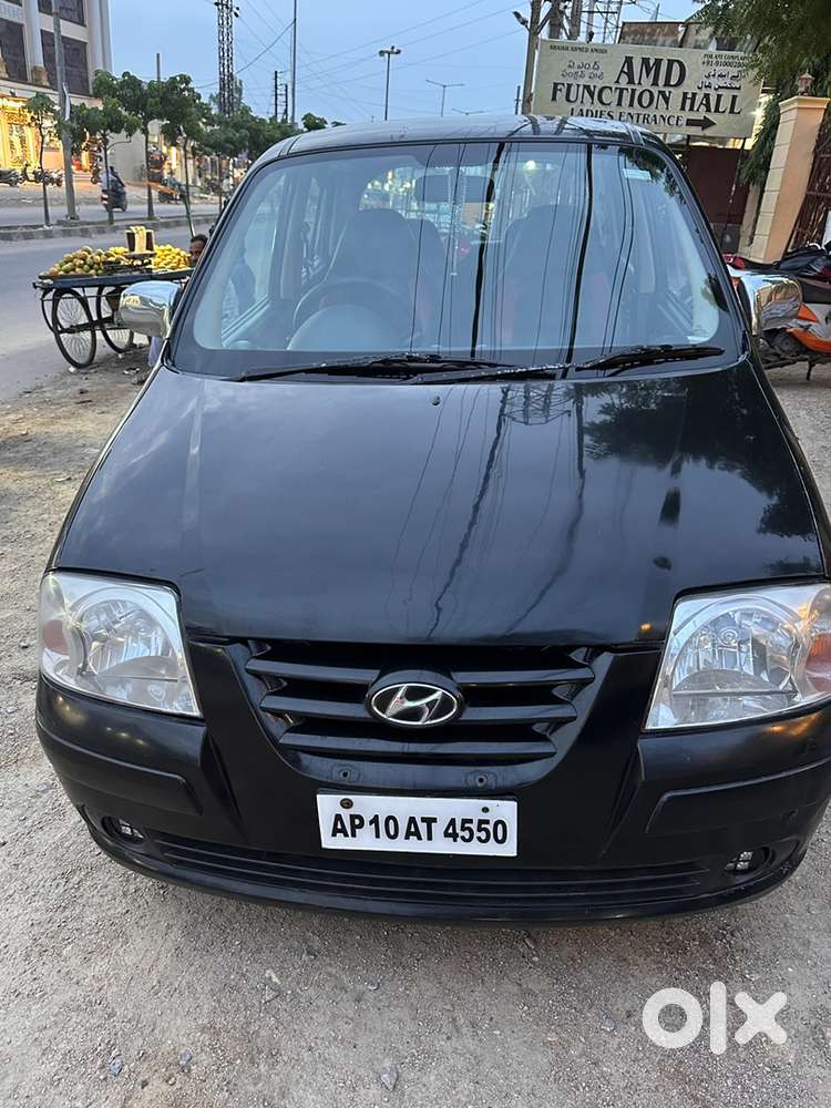 Hyundai Santro Xing 2010 Well Maintained