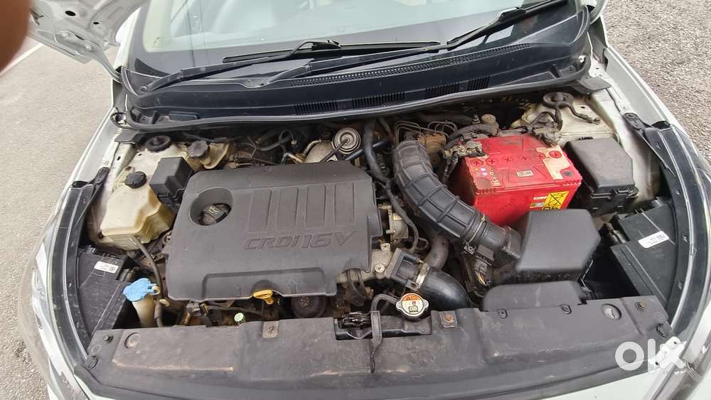 Hyundai Verna 1.6 Sx Crdi, 2012, Diesel