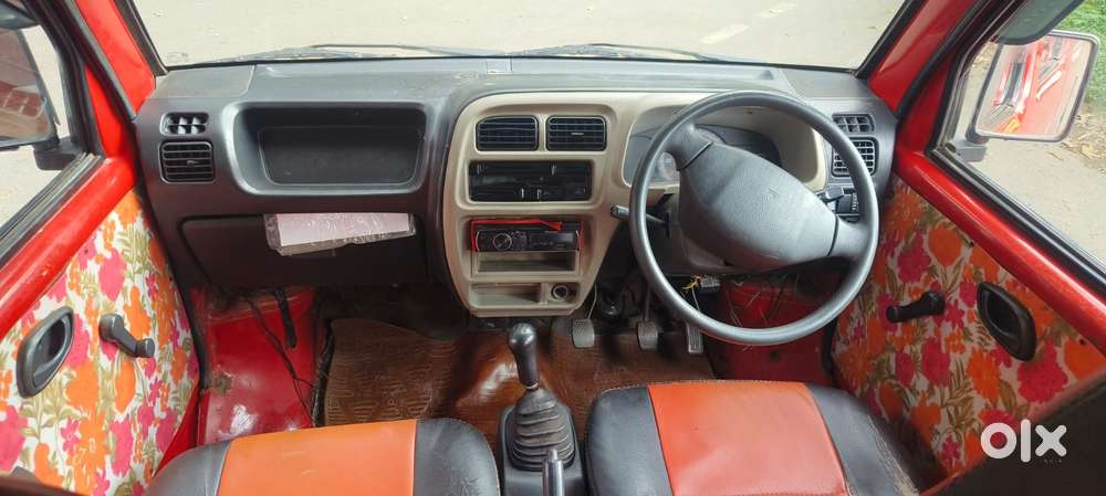 Maruti Suzuki Eeco Cng 5 Seater Ac, 2015, Cng & Hybrids